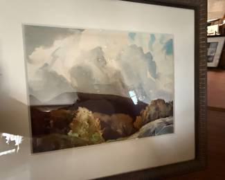 Framed & Unframed Art