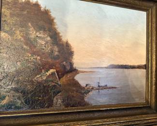 Framed & Unframed Art