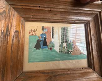 Framed & Unframed Art