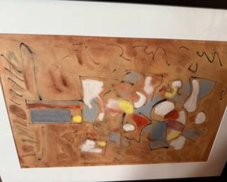 Framed & Unframed Art