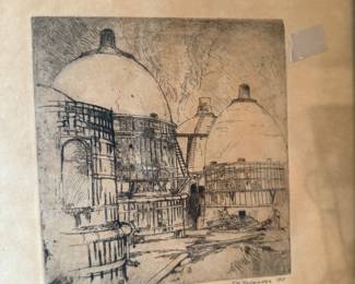 Framed & Unframed Art