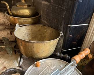 Antique Cookware