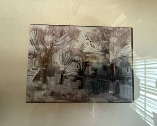 Framed & Unframed Art