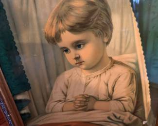 Framed & Unframed Art