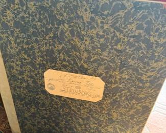 Folio, Labeled Steinberg 1970