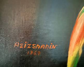 Azizshanin