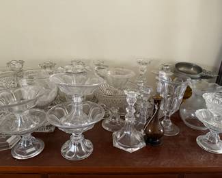 More Antique Glass