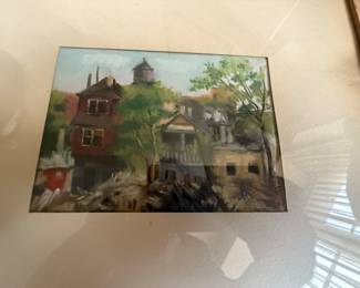 Framed & Unframed Art