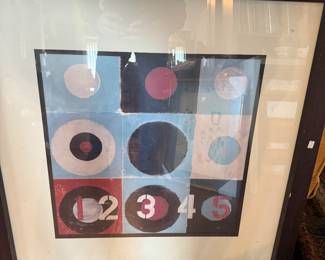 Framed & Unframed Art