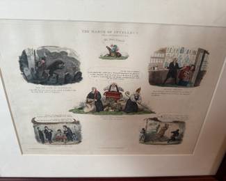 Framed & Unframed Art