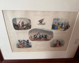 Framed & Unframed Art