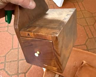 Sewing Box