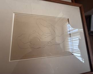 Framed & Unframed Art