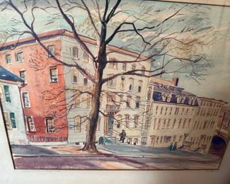 Framed & Unframed Art