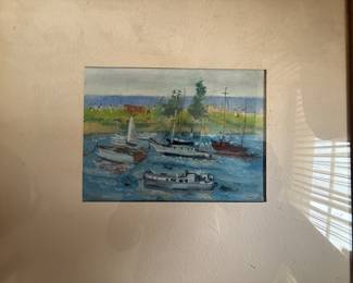 Framed & Unframed Art