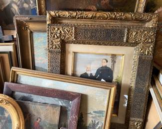 Framed & Unframed Art