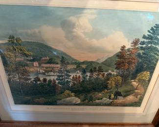 Framed & Unframed Art