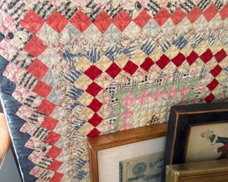 Framed Quilt