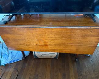 Antique Dropleaf Table