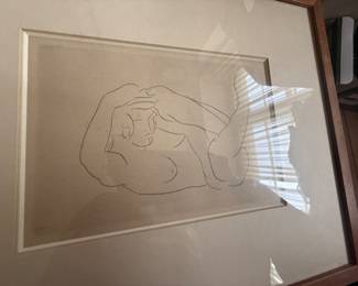 Framed & Unframed Art