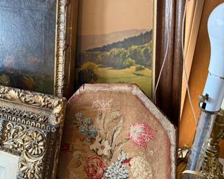 Framed & Unframed Art