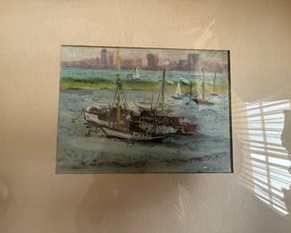 Framed & Unframed Art