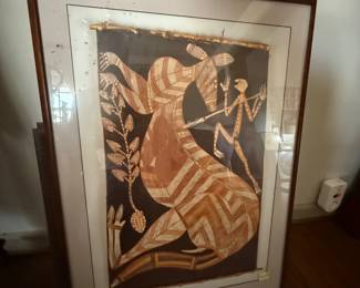 Framed & Unframed Art