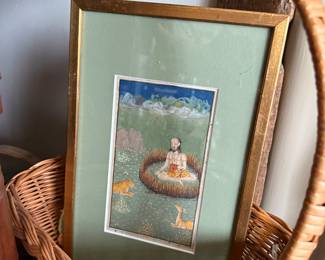 Framed & Unframed Art