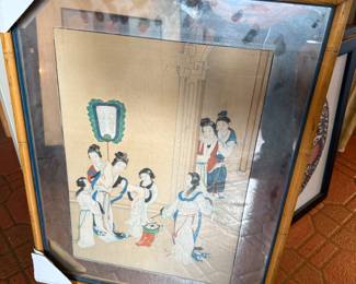 Framed & Unframed Art