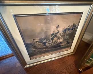 Framed & Unframed Art