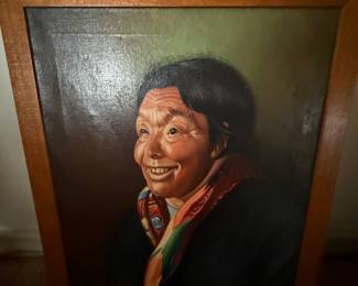 Framed & Unframed Art