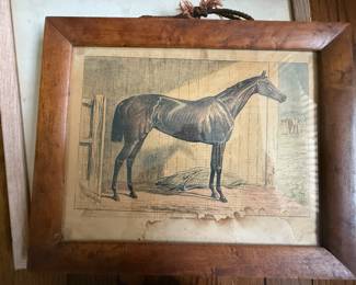 Framed & Unframed Art