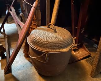 Cast Iron Pot
