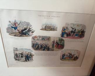 Framed & Unframed Art