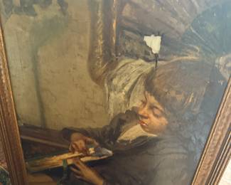 Framed & Unframed Art