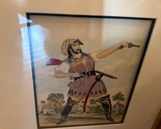 Framed & Unframed Art