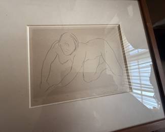 Framed & Unframed Art