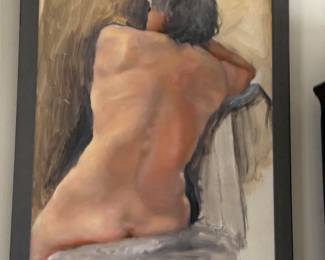 Framed & Unframed Art