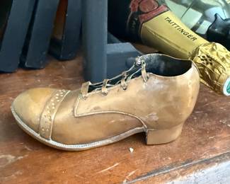 Brass Shoe