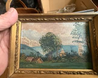 Framed & Unframed Art