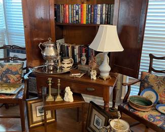 Antique plantation desk