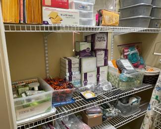 Arts & Crafts supplies