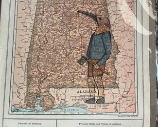 Local 11 yr old artist, John Martin Stickler