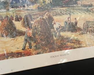 "Stacking Peanuts" by Jack DeLoney