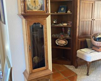 Grandmother clock
