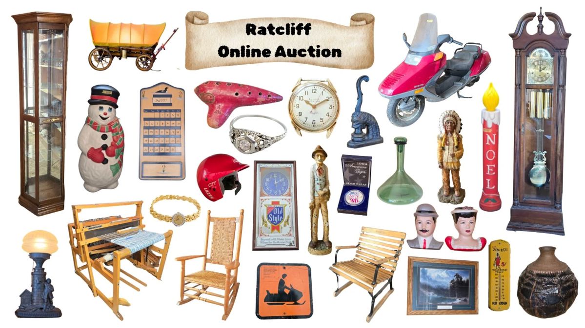 Ratcliff Auction