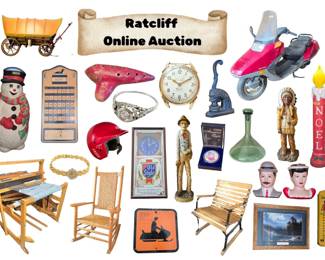 Ratcliff Auction