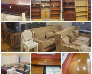 Furniture Collage