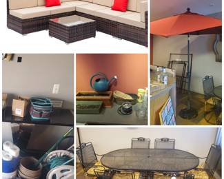 Outdoor Collage