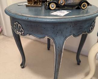 Victorian Style Side Table